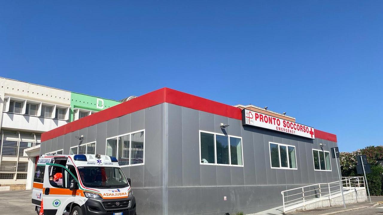 Lavori urgenti al pronto soccorso del Policlinico: possibili disagi fino ad agosto