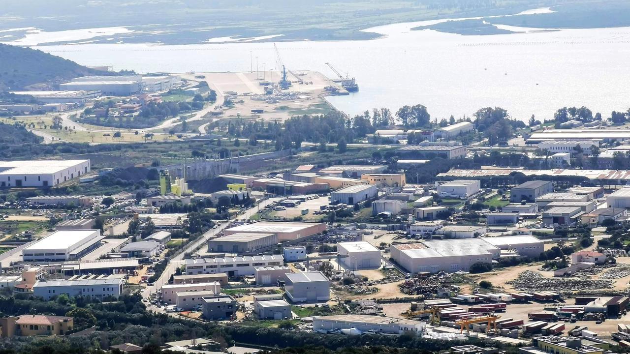 Olbia, lavori milionari nella zona industriale: fine del contenzioso tra Cipnes e Provincia – Cosa è successo