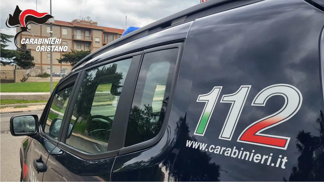 Raffica di furti nelle case, in quattro identificati dai carabinieri: ecco chi sono