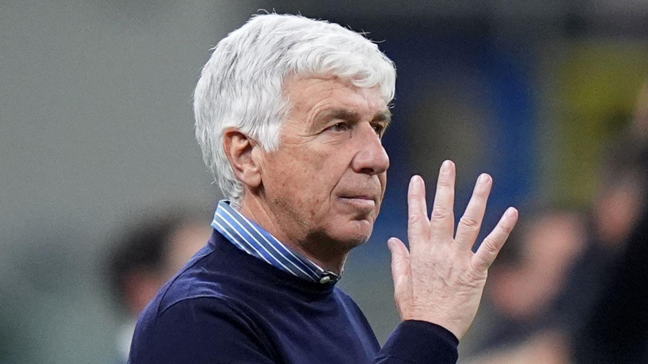 
	L'ex tecnico della Dea

