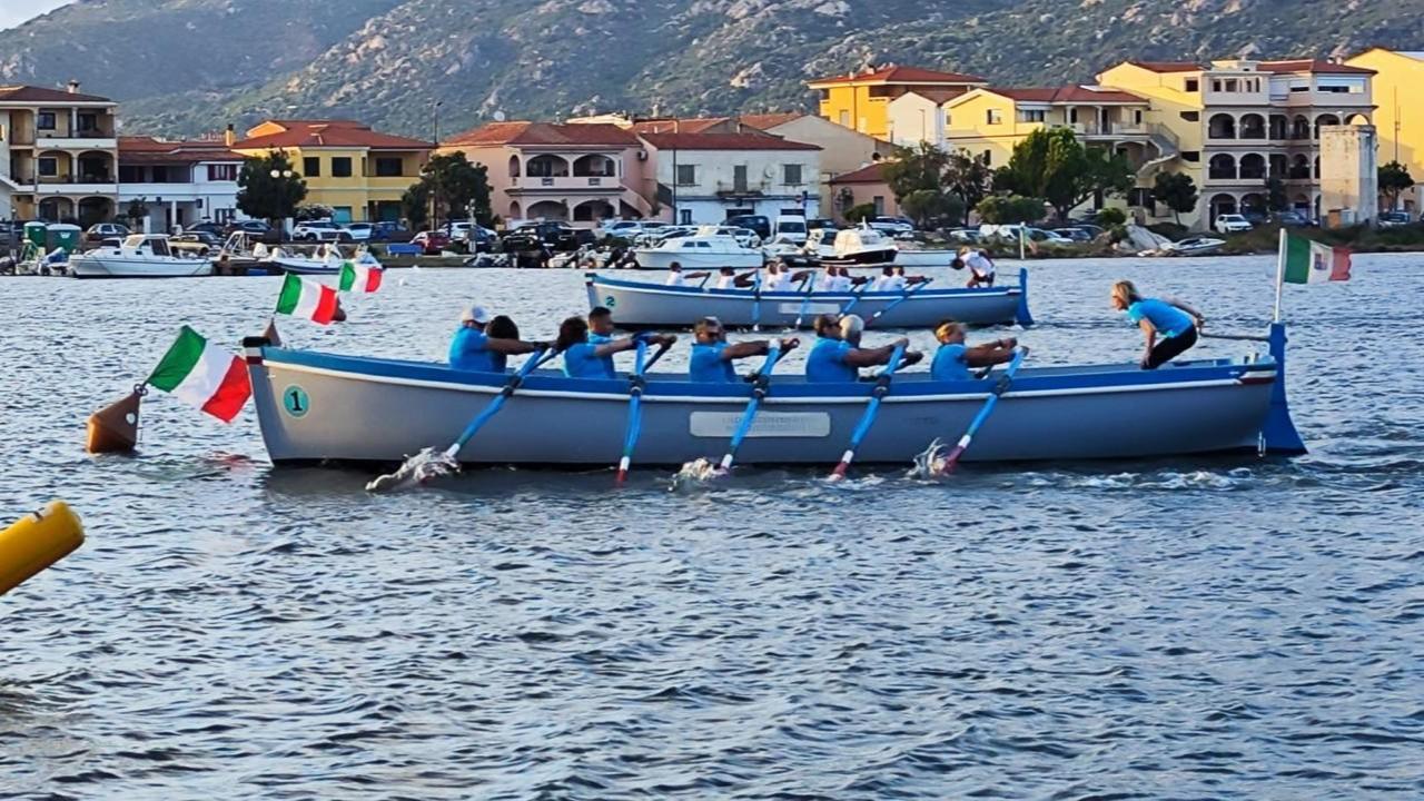Olbia, torna la Remata dei mestieri: nel mare di Porto Romano sfida tra otto equipaggi