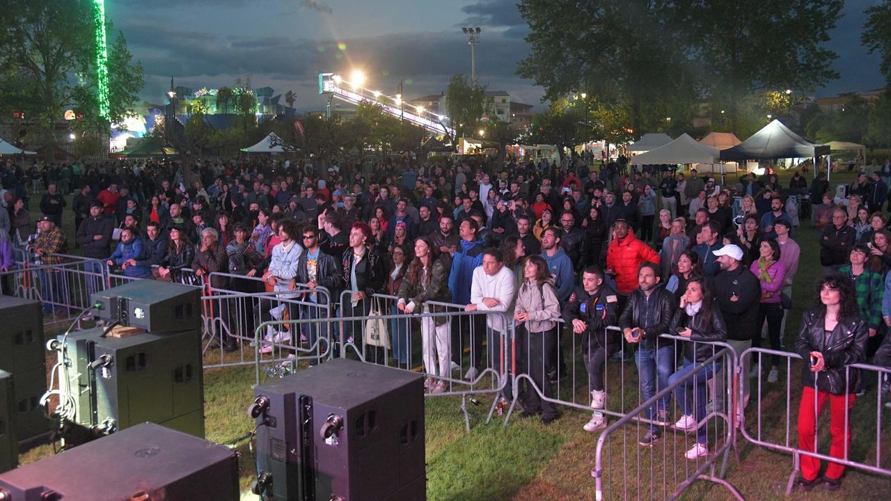 Olbia, dopo due anni torna il concerto del Primo maggio: festa e musica al parco Mario Cervo