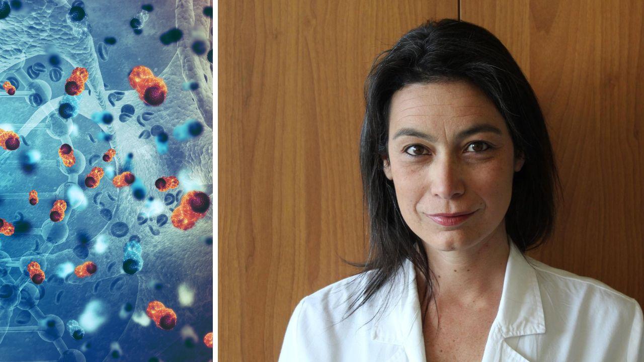 
	A destra Chiara Cremolini

