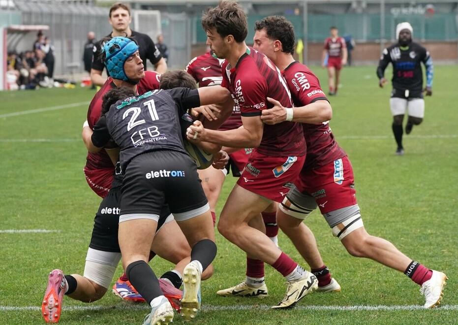 Il Valorugby all’esame più difficile: a Padova è scontro per il primato