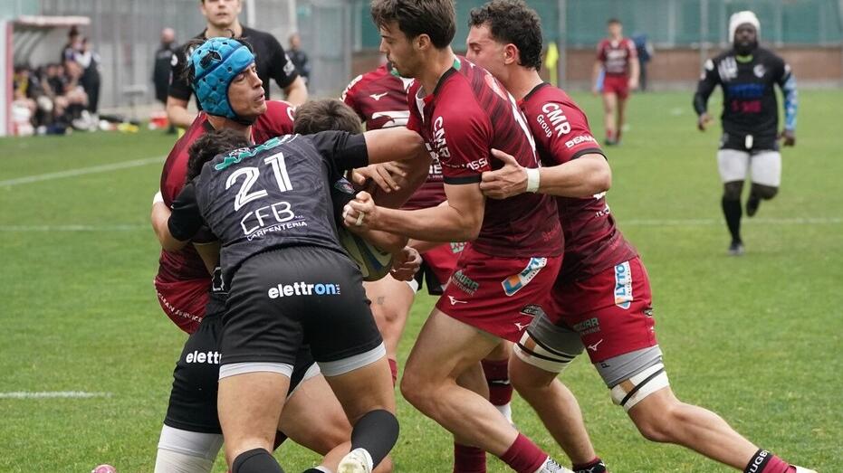 Il Valorugby all’esame più difficile: a Padova è scontro per il primato