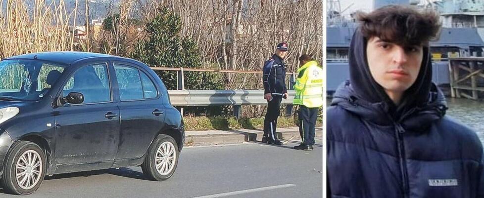 Viareggio, travolto e ucciso a 21 anni: automobilista sotto processo