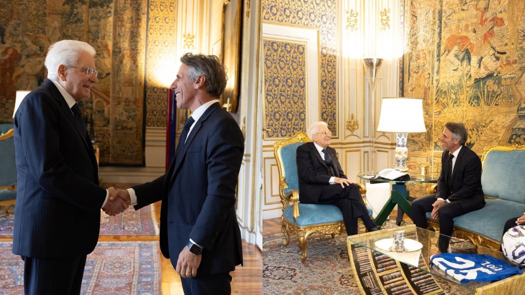 Gianfranco Zola nominato commendatore della Repubblica: «Il premio più importante che potessi augurarmi da uomo e da sportivo»