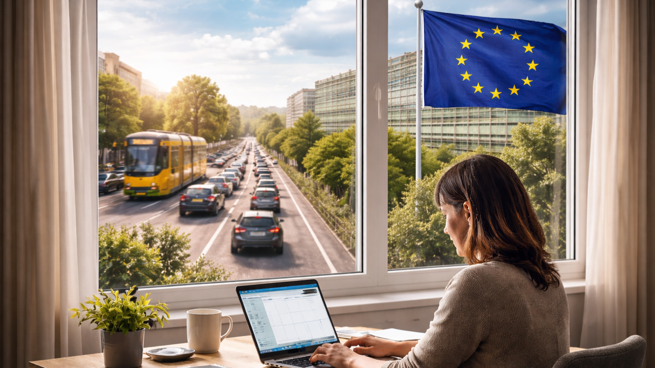 Ue, piano anti-crisi: smart working e taglio dei consumi per frenare i prezzi