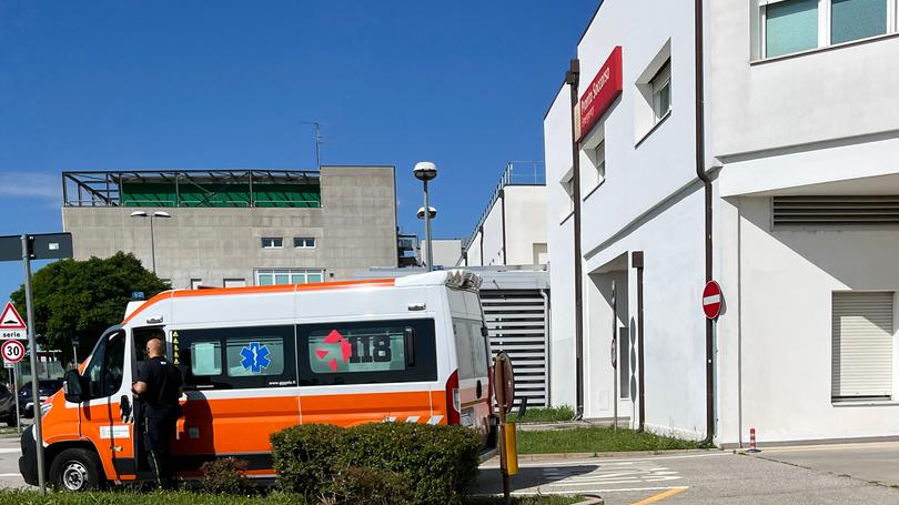 Tresigallo, un travaglio super veloce e il bimbo nasce in ambulanza