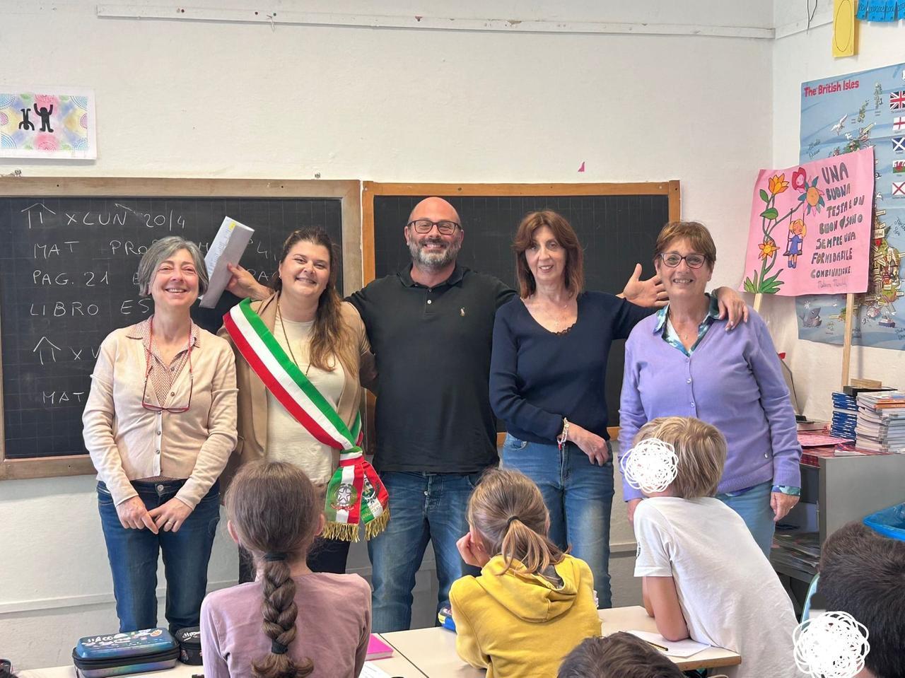 Collesalvetti, studenti-giornalisti: è “La voce della quinta”