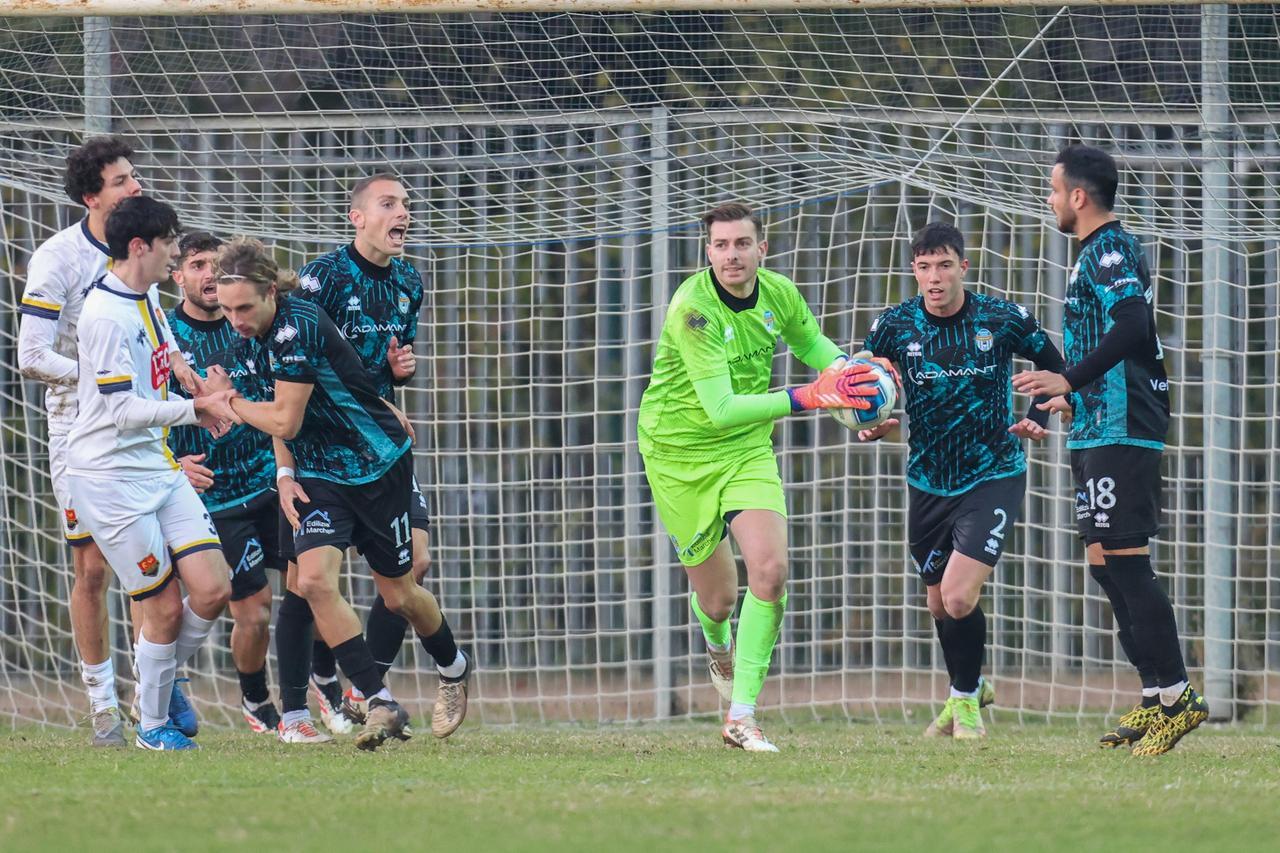 Il Sanpa fa il tagliando all’Ars. Al “Mazza” si cerca forte unità