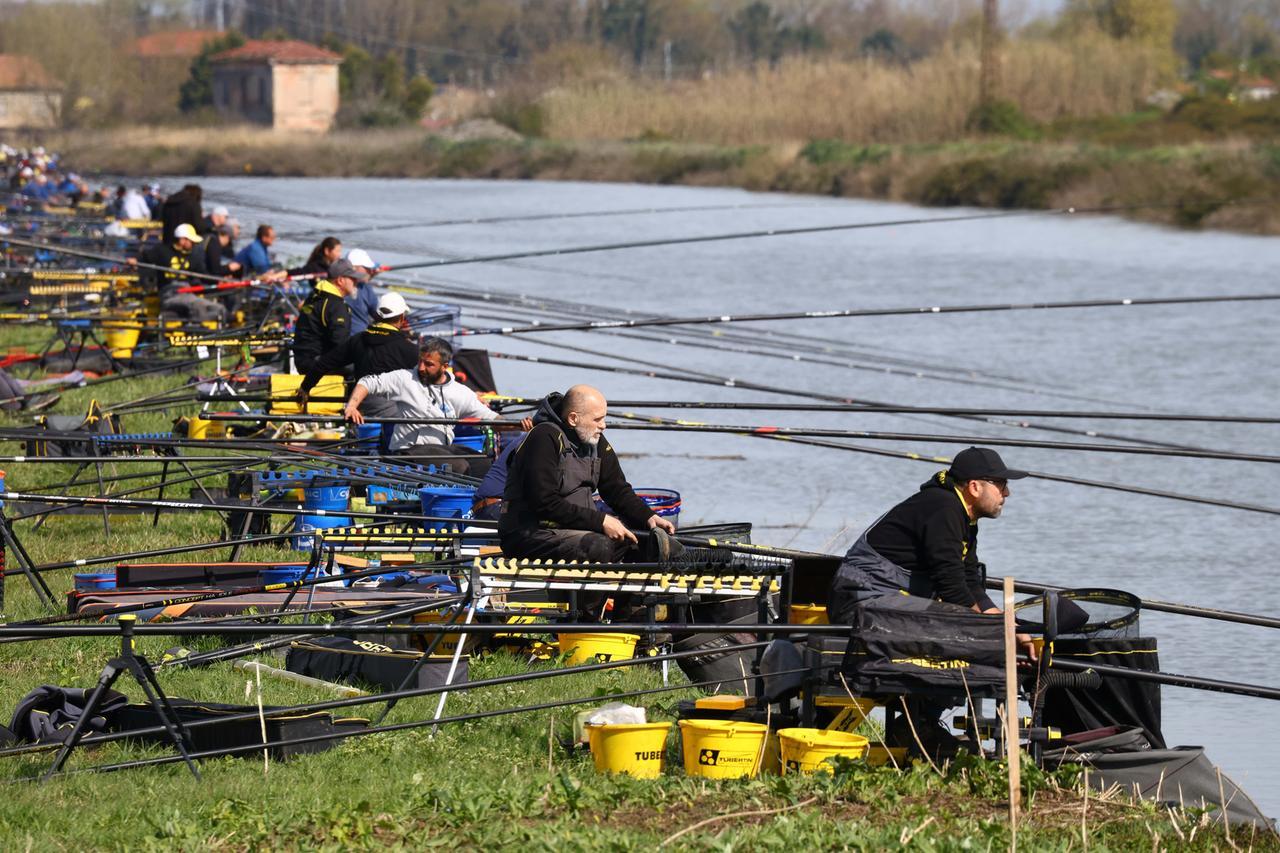 Mondiali oggi al gran finale e c’è un azzurro al comando