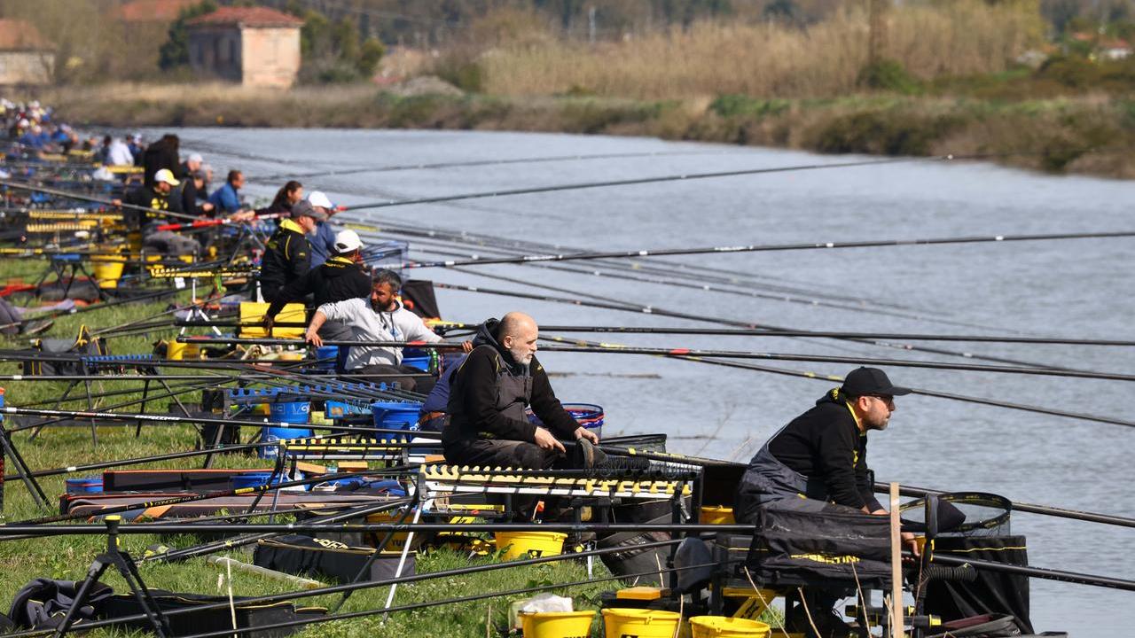 Mondiali oggi al gran finale e c’è un azzurro al comando