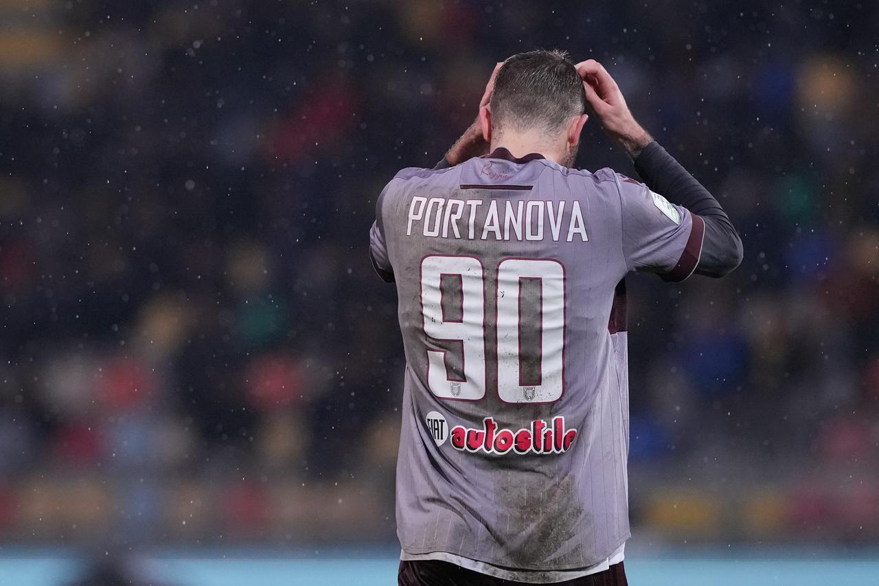 Caso Portanova, parla il giocatore: «Sono innocente, non mi fermo. Non posso perdere il calcio»