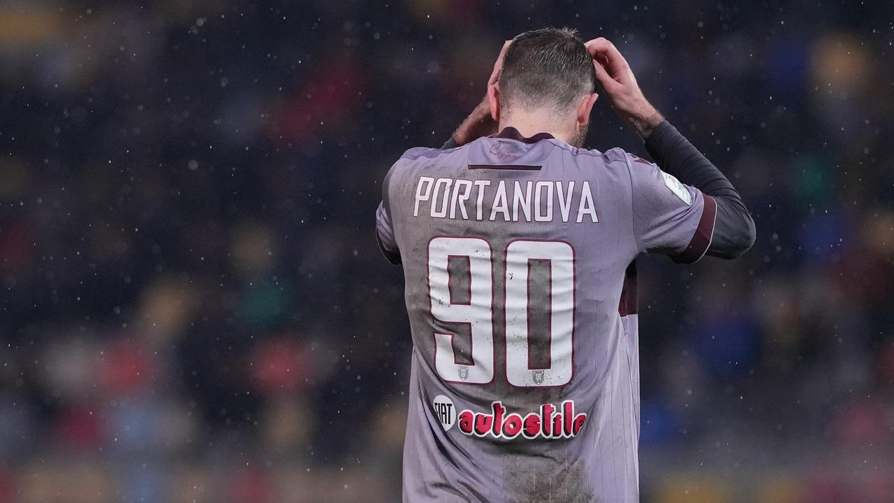 Caso Portanova, parla il giocatore: «Sono innocente, non mi fermo. Non posso perdere il calcio»