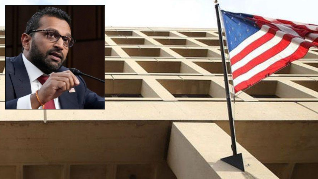 Il direttore dell’Fbi Patel scatena il caos perché non riesce a fare login nel suo computer e pensa che l’abbiano licenziato: ombre su alcolismo e assenteismo