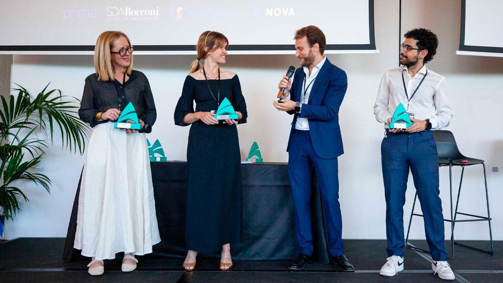 Giulia Musacci è la SuperNova di Ferrara