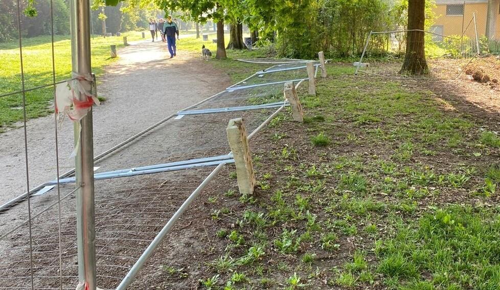 Vandalismi, furti e idranti. A Cento c’è chi si accanisce