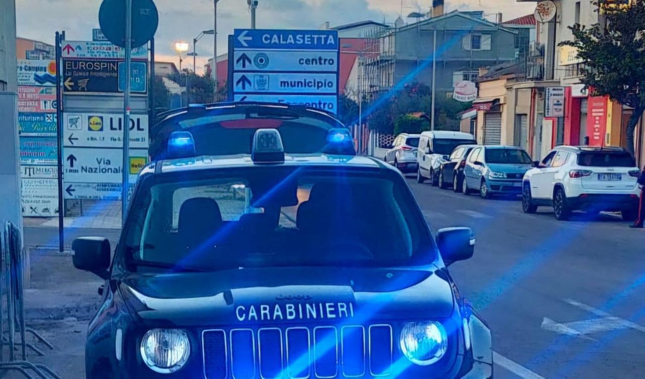 Finisce in carcere per spaccio, ricettazione e furto: sconterà sei anni