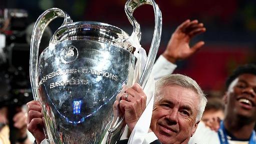 Ancelotti sbarca al cinema: Paolo Sorrentino prepara il film sulla vita di “Re Carlo”