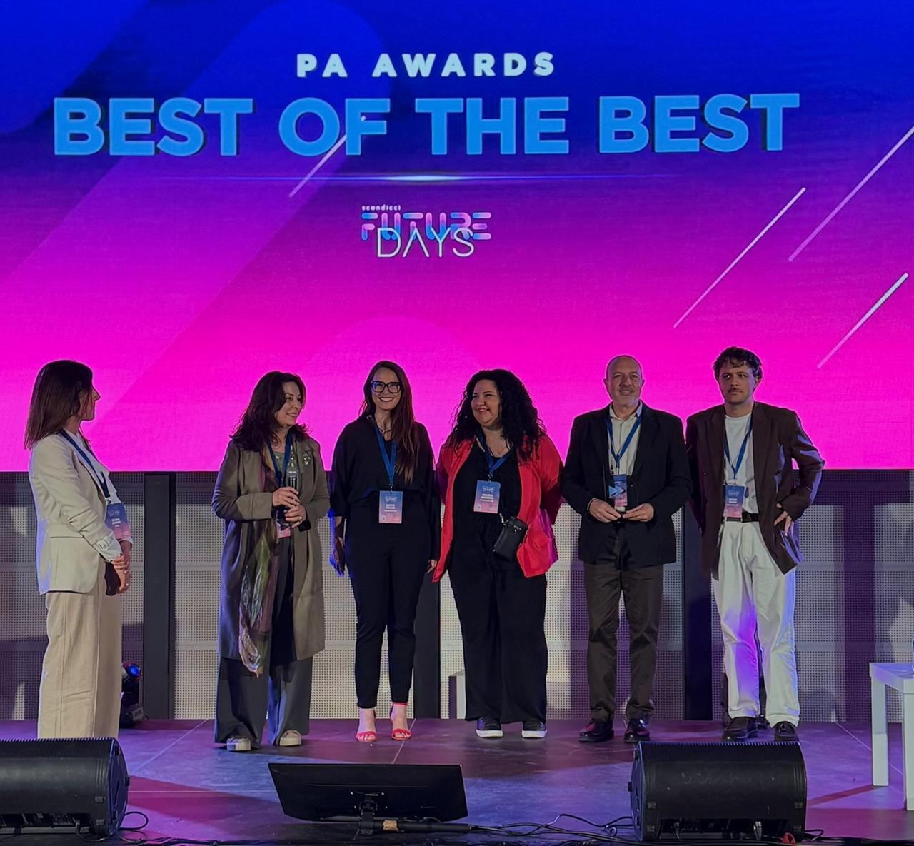  A Effetto Venezia l’Oscar del miglior evento d’Italia: Livorno trionfa ai Pa Awards