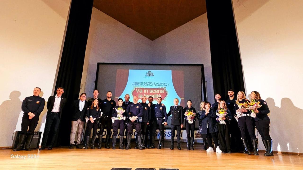 Sassari, giornata finale di “Fuori dal giro”: mille studenti coinvolti nel progetto su alcol e droga