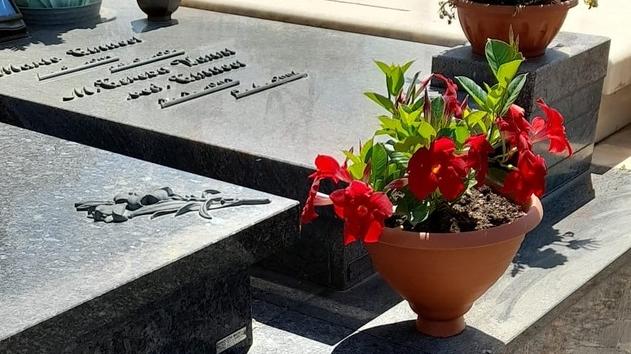 Ladri al cimitero di S. Margherita: rubati nella notte 23 vasi in rame<br>