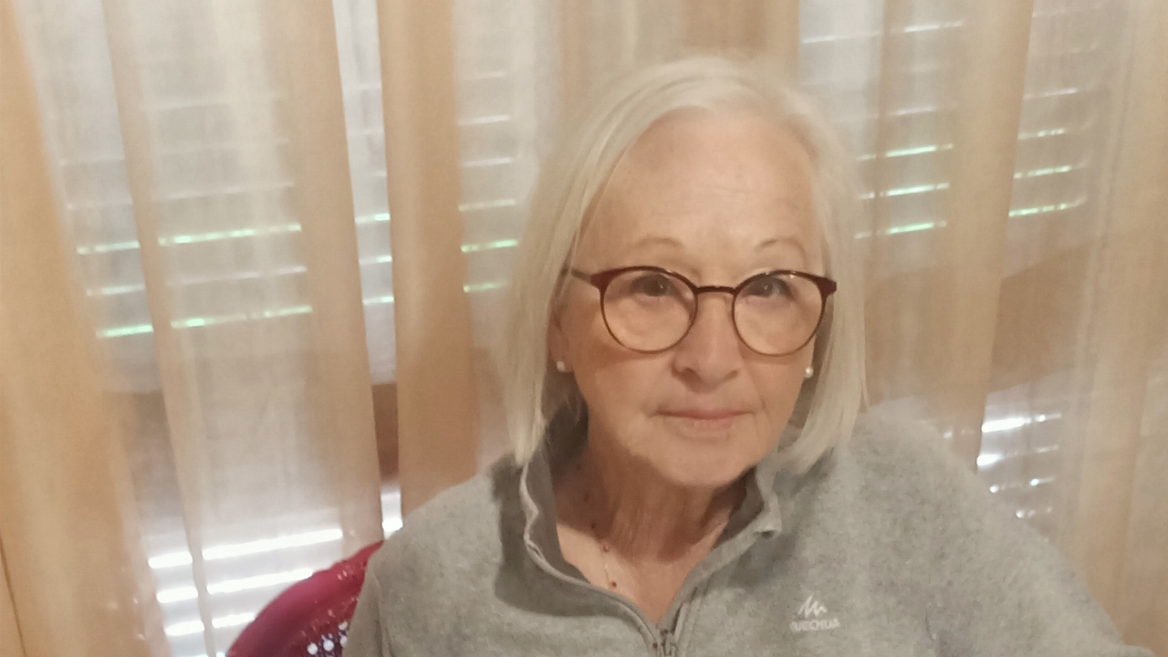 
	La dottoressa Manola Falaschi

