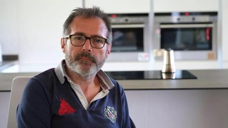 
	Giovanni Bosco (foto La Stampa)

