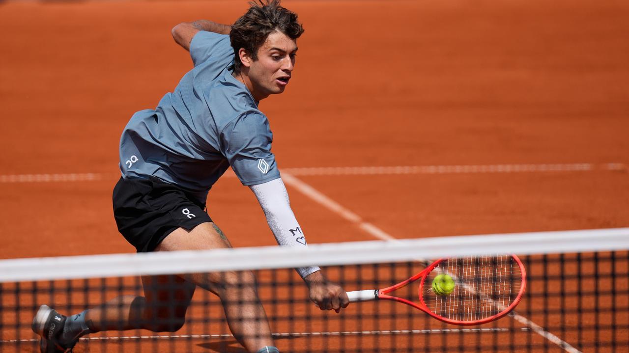 Atp Monaco, Cobolli batte Zverev e vola in finale