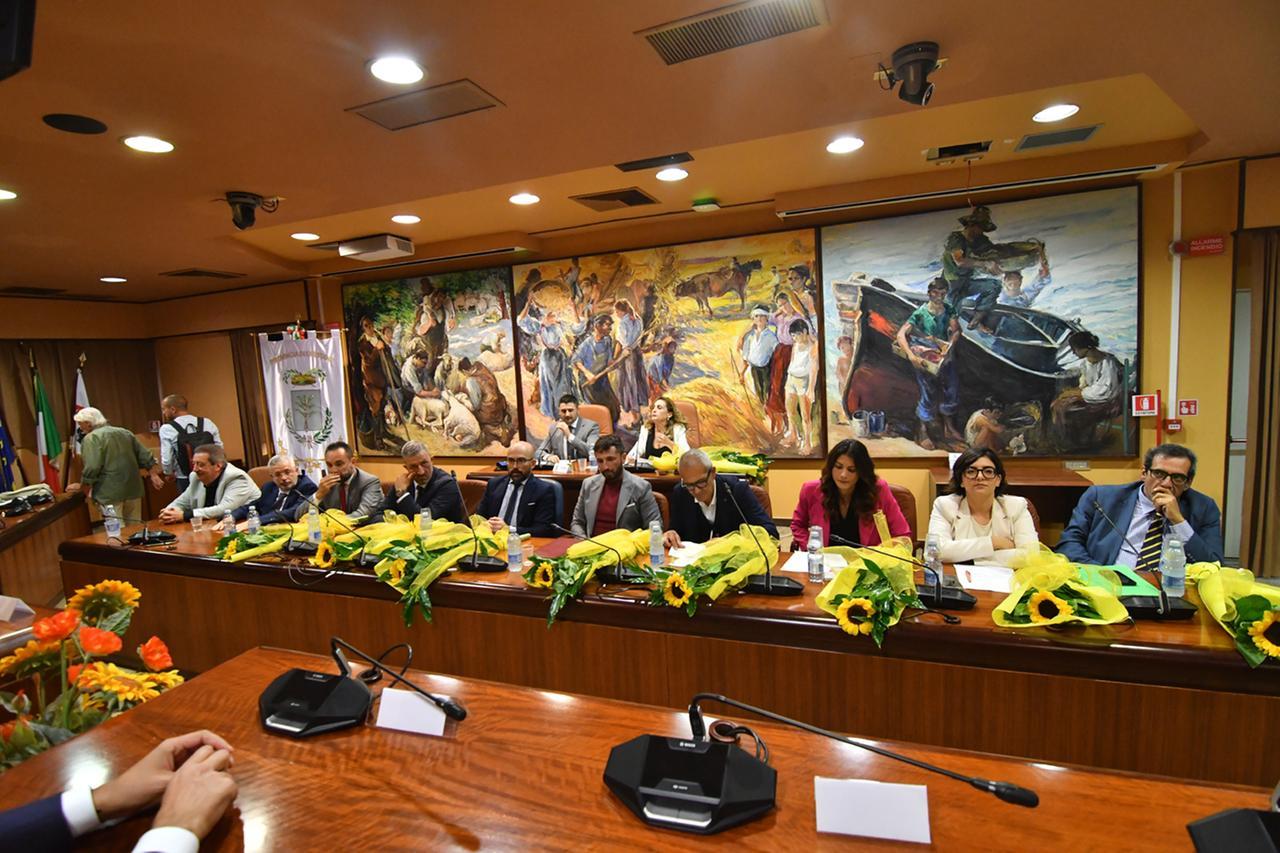 Provincia, il presidente assegna le deleghe, ma un consigliere dice no