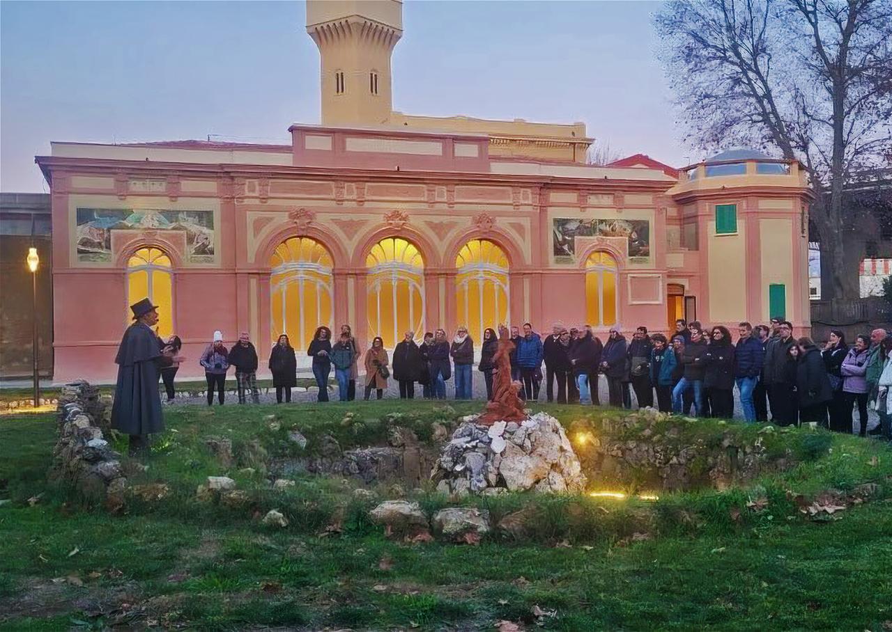 Livorno, alla scoperta delle Terme del Corallo