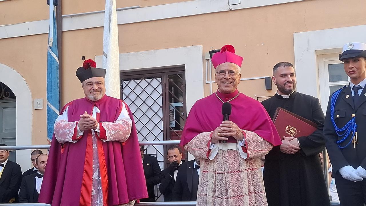 Sassari, monsignor Soddu è ufficialmente arcivescovo metropolita
