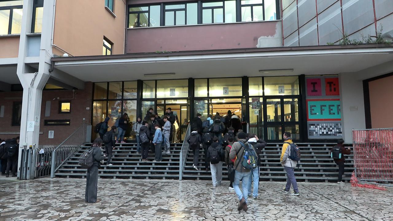L'istituto Fermi di Modena