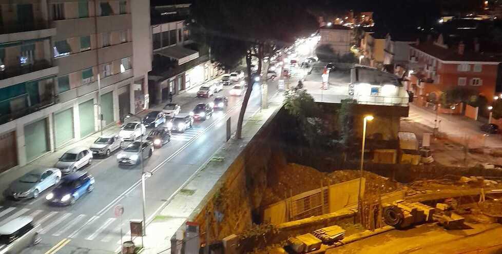 Carrara, cantieri in centro: nuovi cambiamenti per la viabilità – Data e dettagli