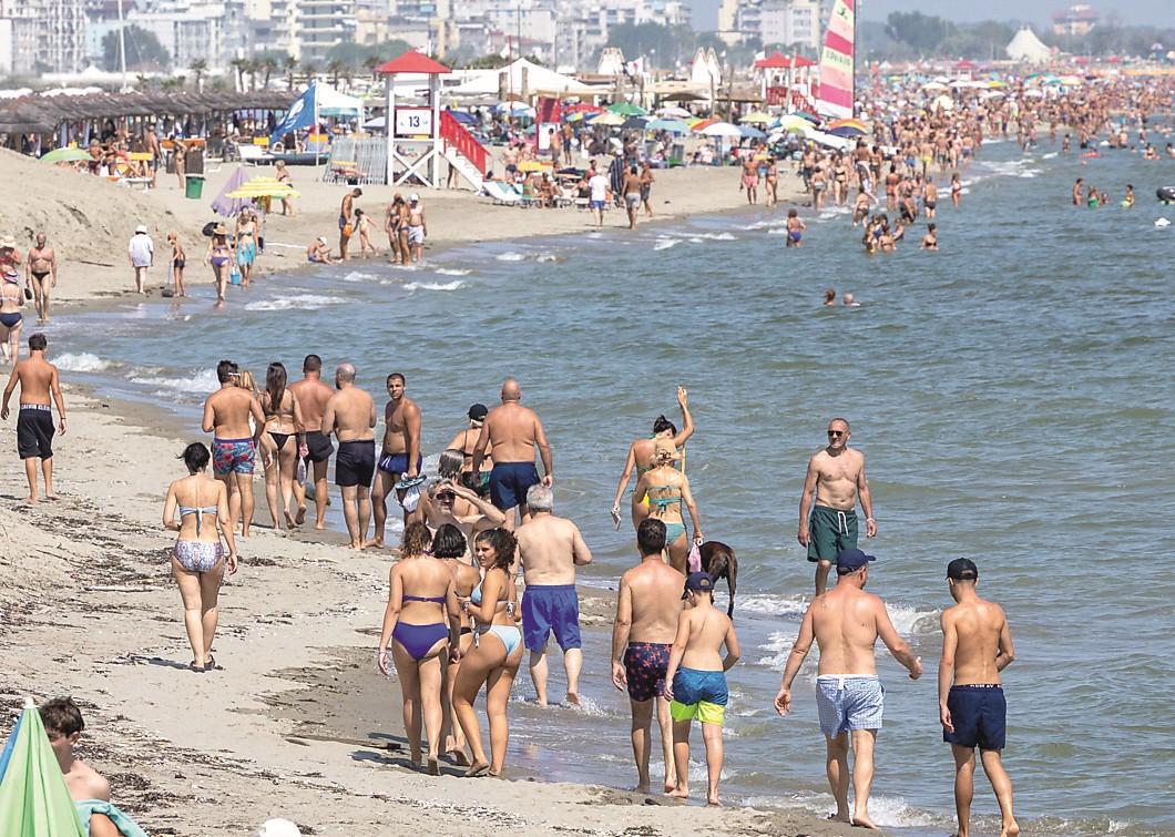 Lidi, ombrelloni e lettini a prezzi invariati