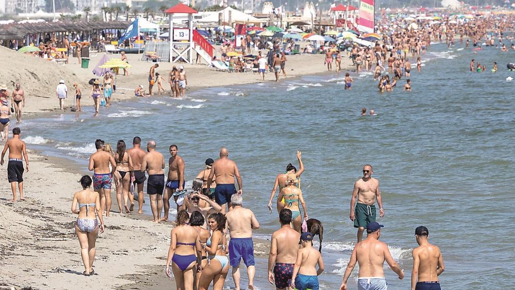 Lidi, ombrelloni e lettini a prezzi invariati