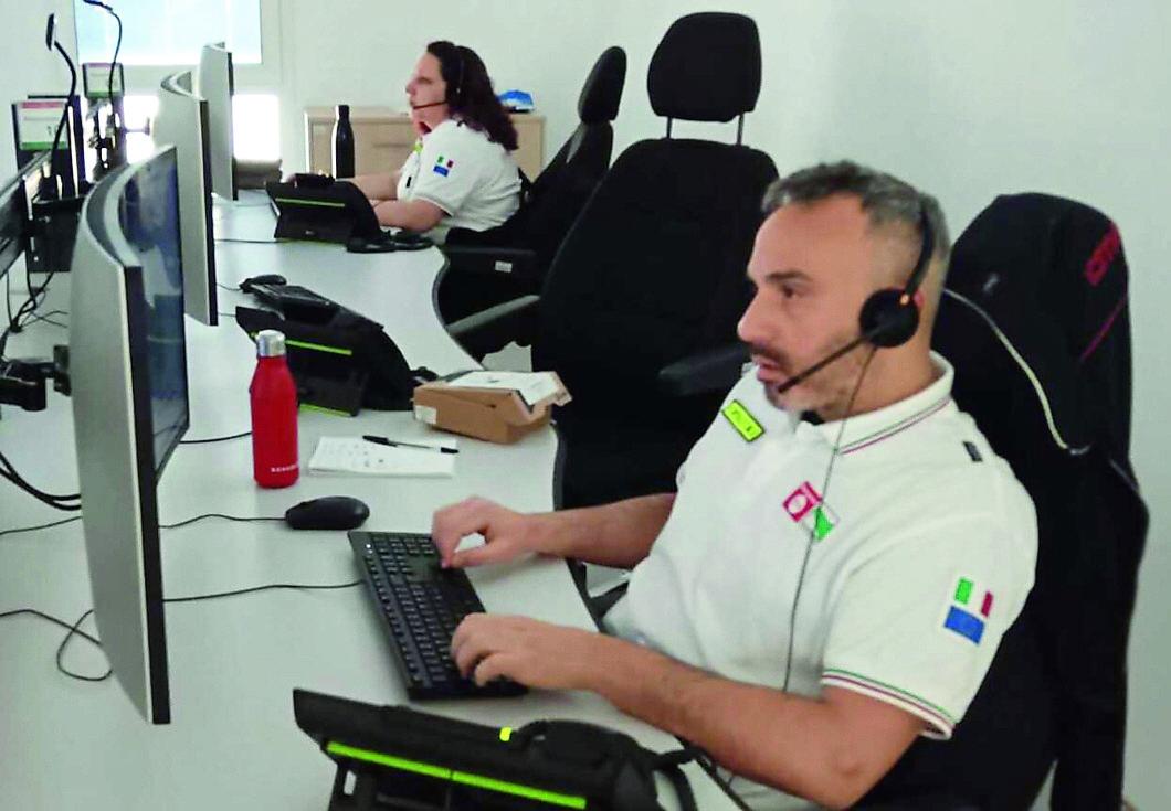Da Ferrara oltre 96mila chiamate al 112 in un anno
