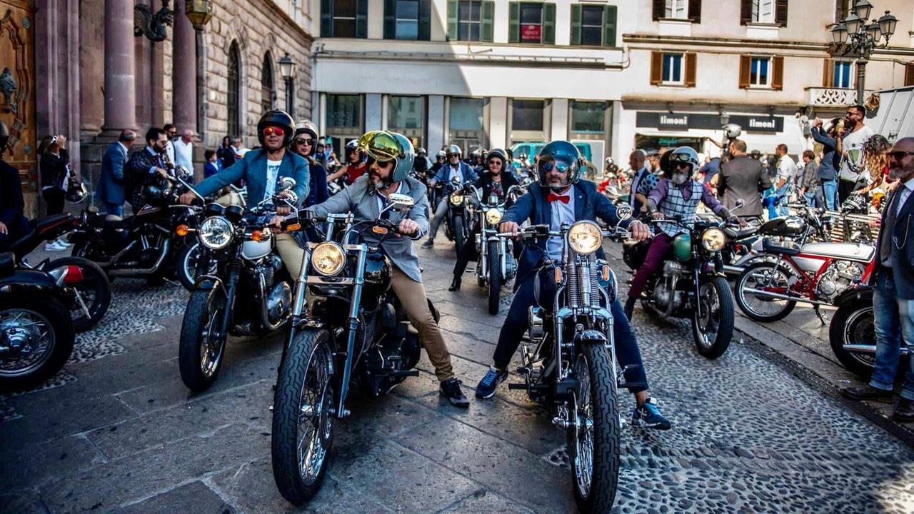 Torna il Distinguished Gentleman’s Ride: per la decima edizione in palio una Triumph Thruxton 400
