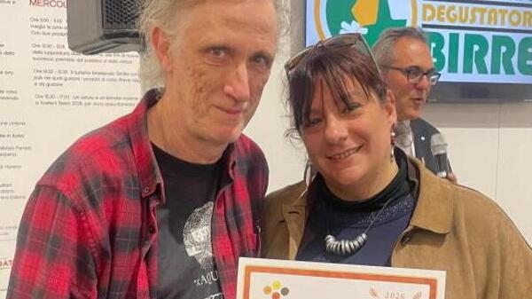 Livorno sul podio a Vinitaly: al Bad elf il premio nazionale di "Ambasciatore della cultura brassicola"