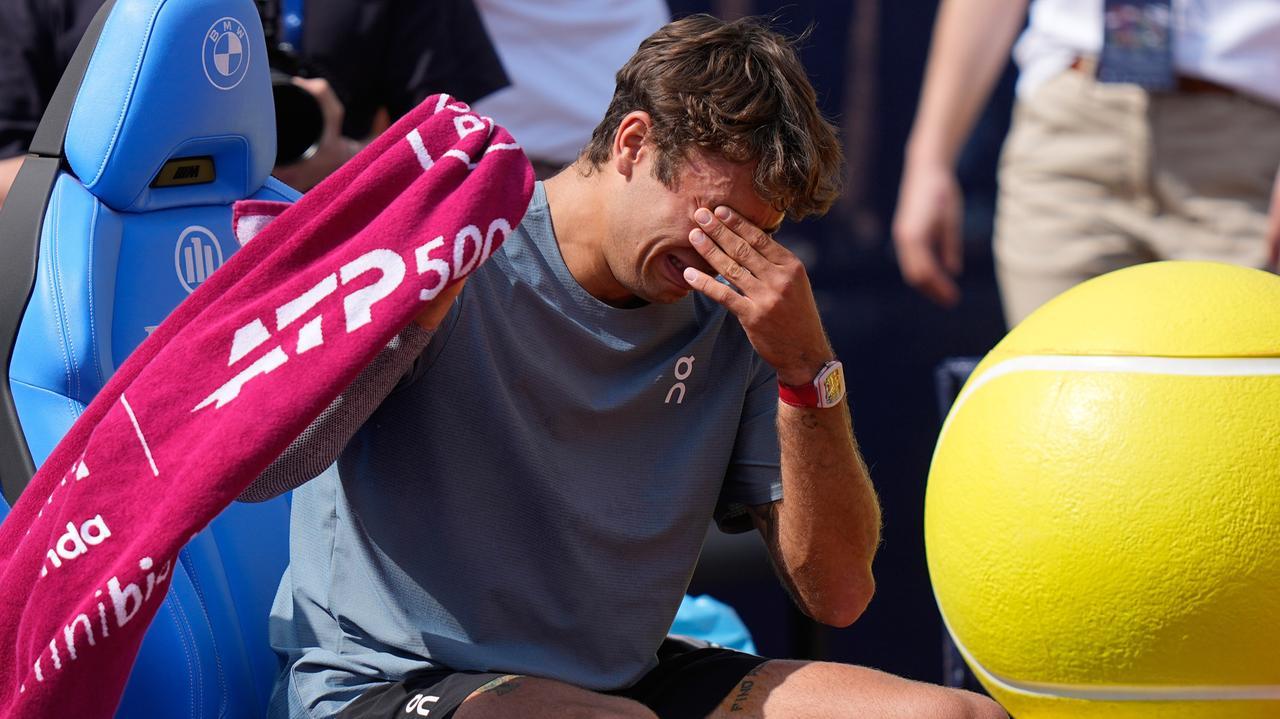 Flavio Cobolli in lacrime a Monaco: chi è Mattia, il ragazzino a cui ha dedicato la vittoria