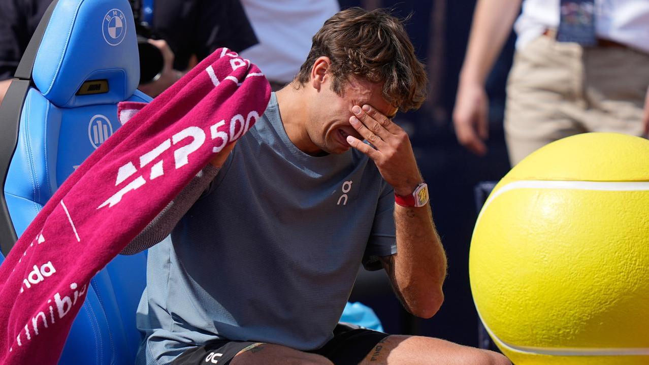 Flavio Cobolli in lacrime a Monaco: chi è Mattia, il ragazzino a cui ha dedicato la vittoria