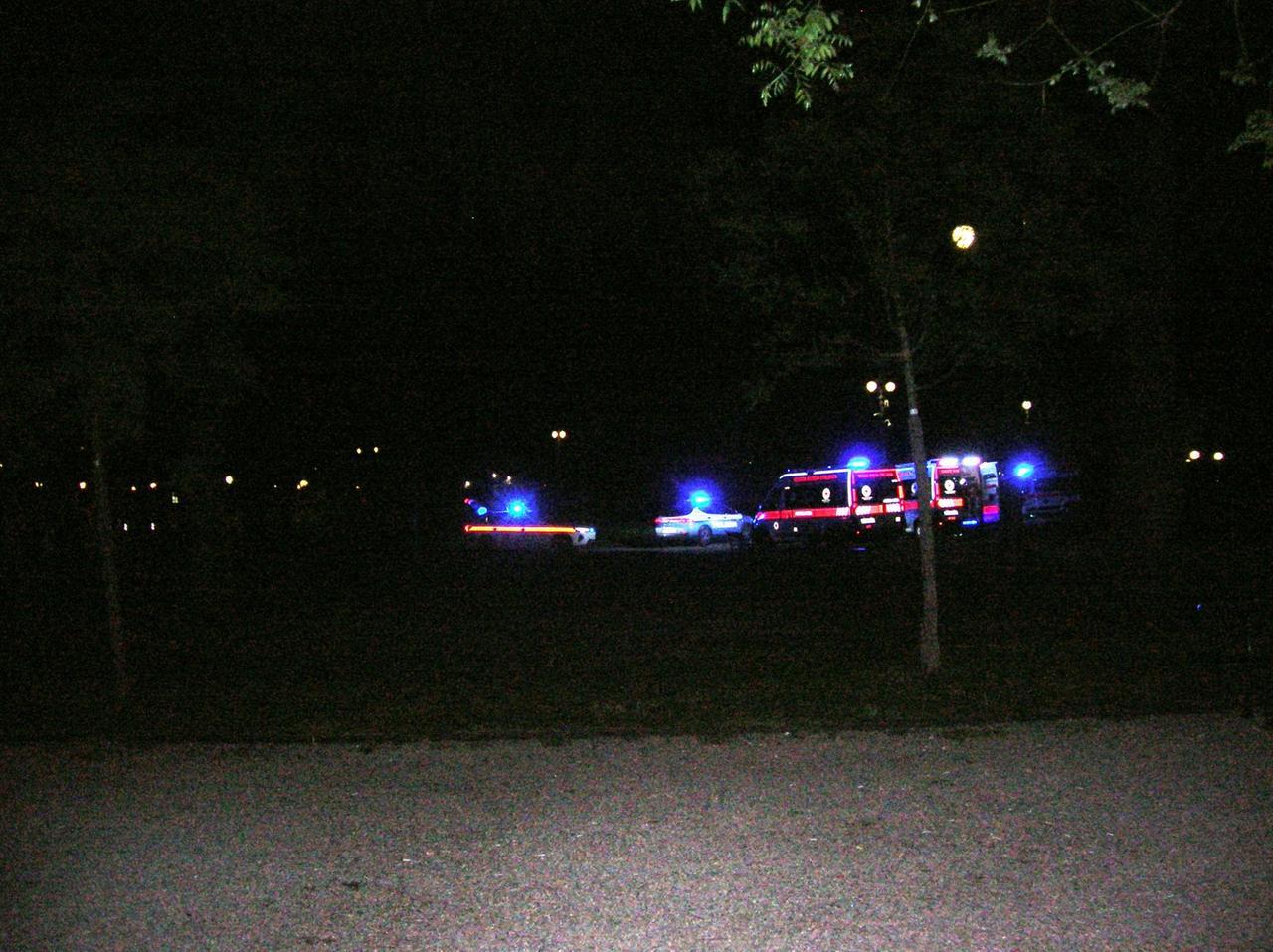 Rissa nella notte al parco del Popolo: cinque giovani feriti, uno è grave