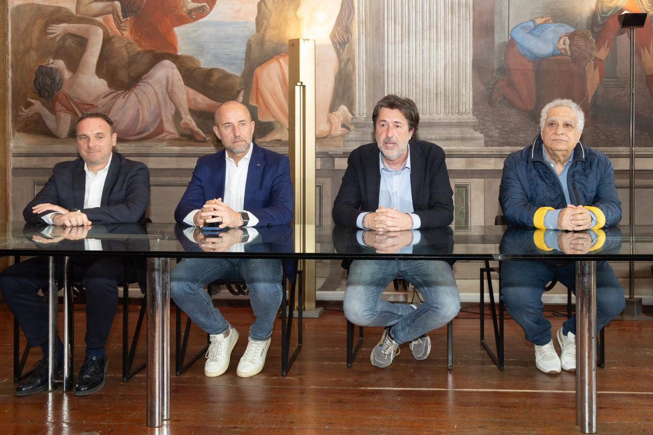 Ferrara, una rotatoria per Bettino Craxi: «Promessa mantenuta alla figlia»