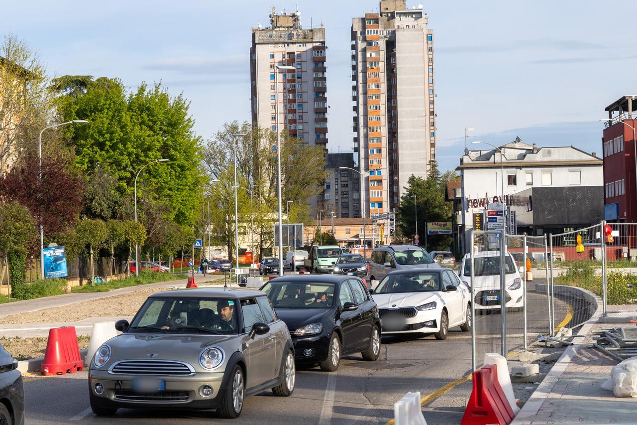 Accesso nord ovest a Ferrara: variazione temporanea della viabilità