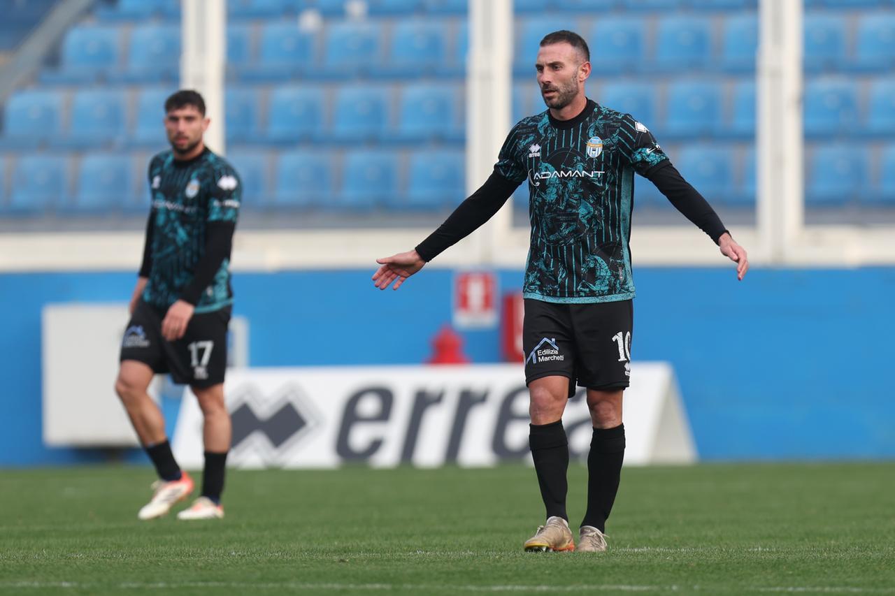 Ars et Labor-Sanpaimola: 0-0 – Carbonaro, che errore