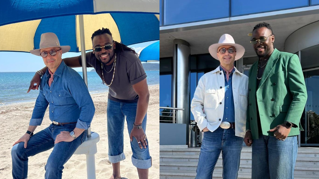 «Happy sunday!»: Joe Bastianich sbarca in Sardegna per il suo programma Foodish