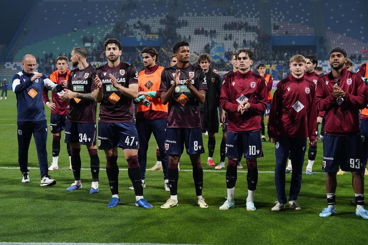 Padova-Reggiana 0-0 primo tempo, segui live la nostra diretta