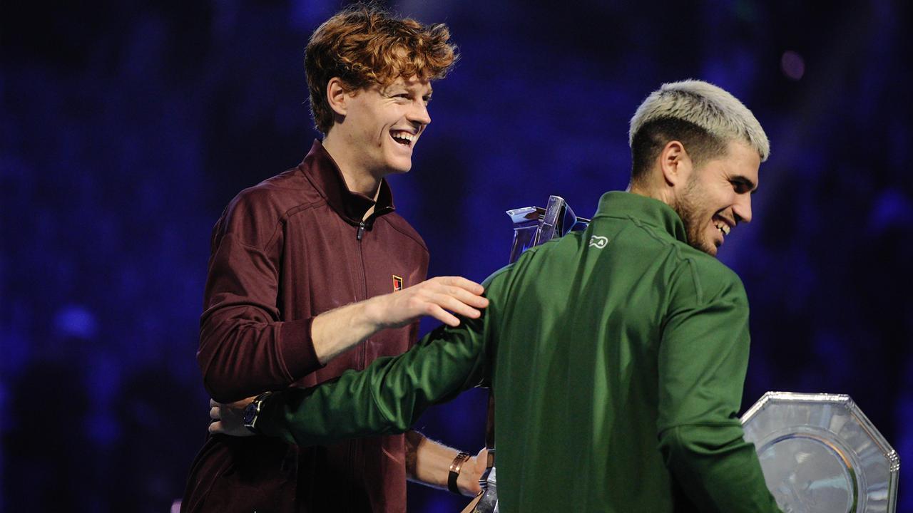 Madrid, tabellone e incognite: Sinner testa di serie in un Masters senza Alcaraz e Djokovic