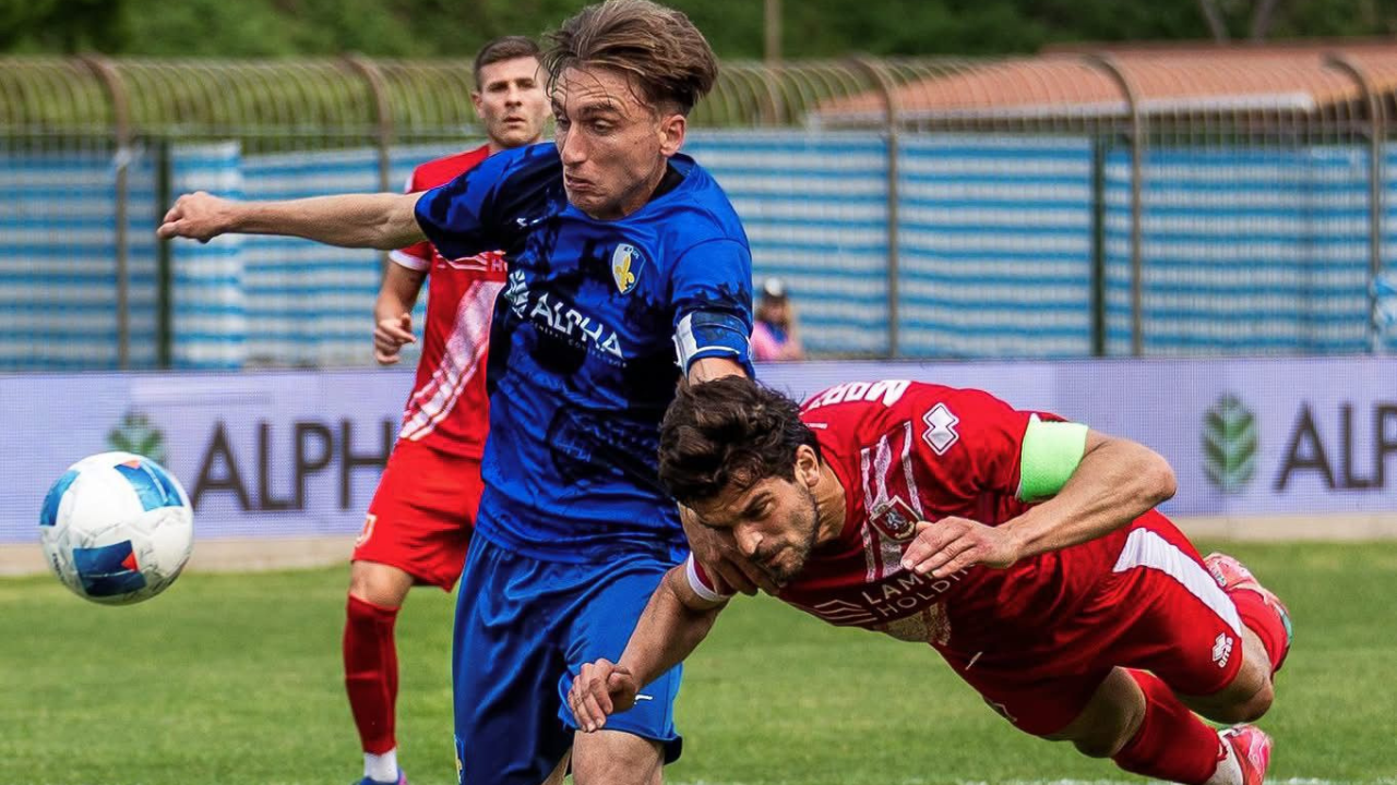 Prato-Grosseto 1-0 (foto Grosseto Calcio)
